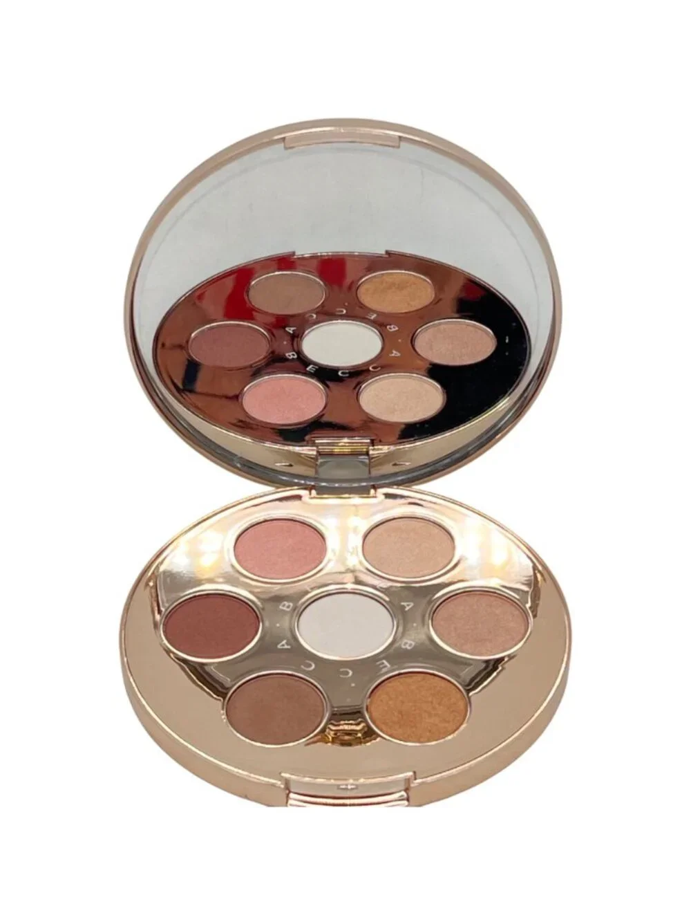 Becca Après Ski Glow Collection Eye Lights Palette Limited Edition 6 Shades